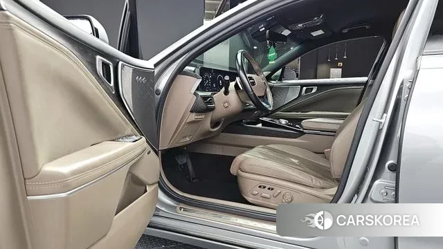 Kia K8 Hybrid id 3281447 из Кореи 20