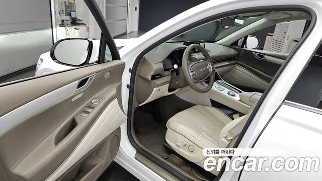 Genesis GV80 id 2936670 из Кореи 20