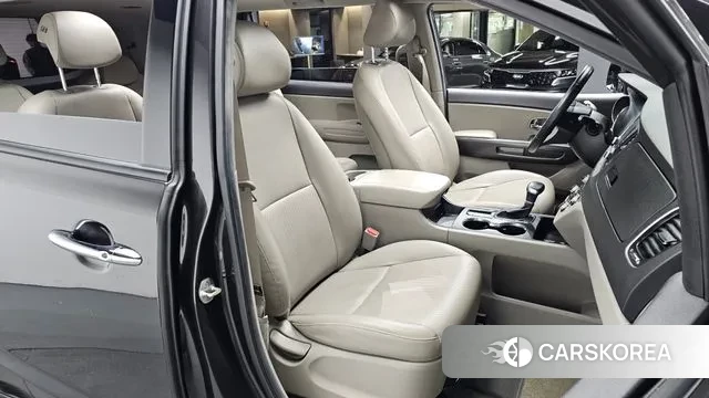 Kia The New Carnival id 3599093 из Кореи 20