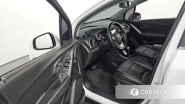 Chevrolet (GM Daewoo) The New Trax id 3723454 из Кореи 20