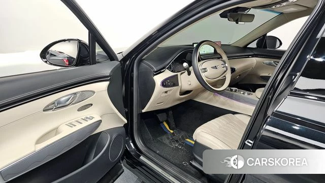 Genesis GV70 id 4572873 из Кореи 36