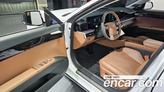 Hyundai Grandeur Hybrid (GN7) id 2822935 из Кореи 20