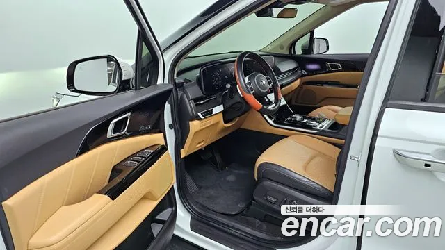 Kia Carnival 4th generation id 2689211 из Кореи 20