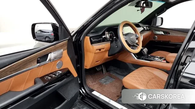 Kia Mohave Master id 3341918 из Кореи 20