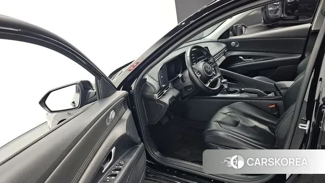 Hyundai Avante (CN7) id 3630924 из Кореи 20