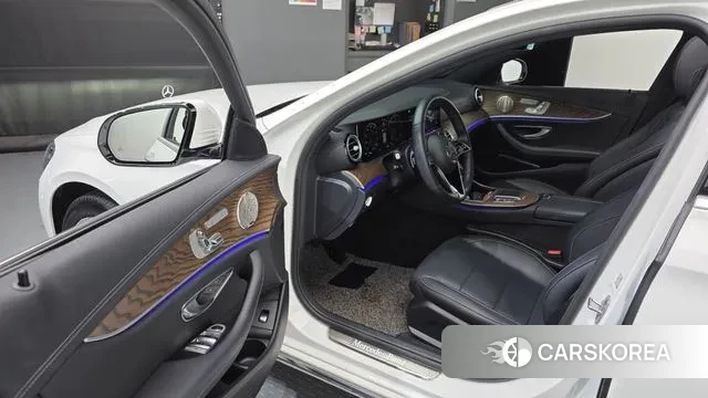 Mercedes-Benz E-Class W213 id 3467666 из Кореи 20