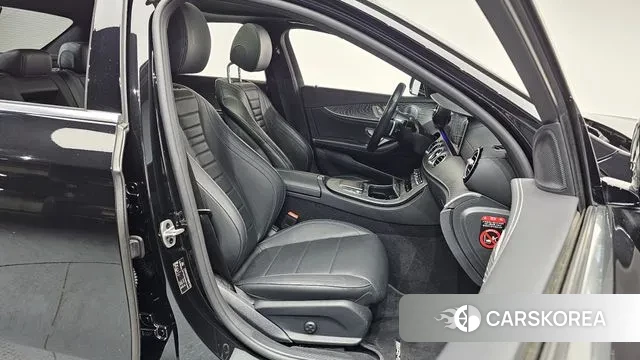 Mercedes-Benz E-Class W213 id 3498711 из Кореи 20