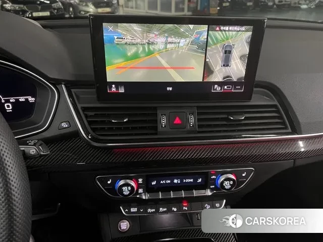 Audi SQ5 (FY) id 3003123 из Кореи 13