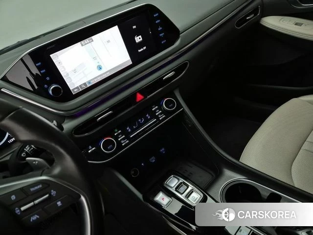 Hyundai Sonata (DN8) id 4206552 из Кореи 18