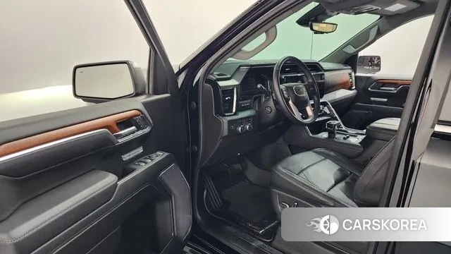 GMC Sierra id 3745980 из Кореи 20