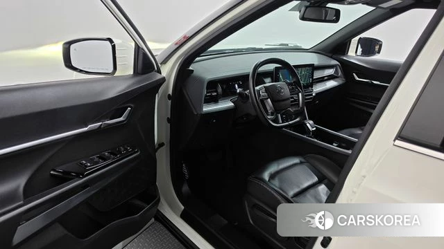 Ssangyong Torres id 4692210 из Кореи 29