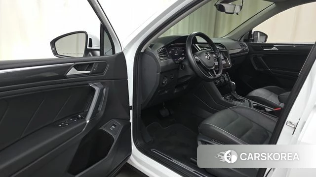 Volkswagen Tiguan Allspace id 3924122 из Кореи 20