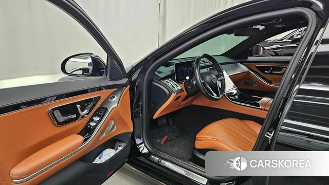 Mercedes-Benz S-Class W223 id 4586262 из Кореи 34