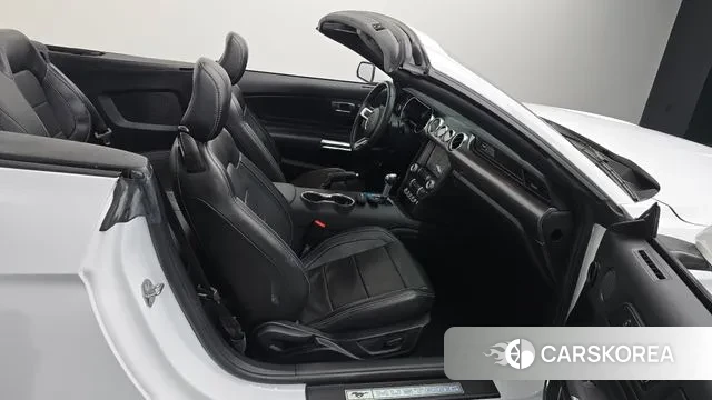 Ford Mustang id 3319080 из Кореи 20