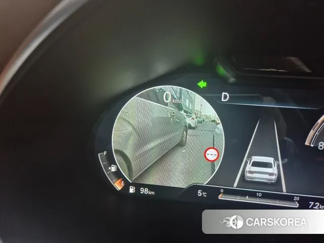 Genesis GV80 id 3669075 из Кореи 20