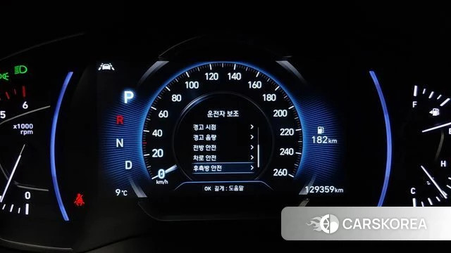 Hyundai Santa Fe TM id 4397589 из Кореи 20