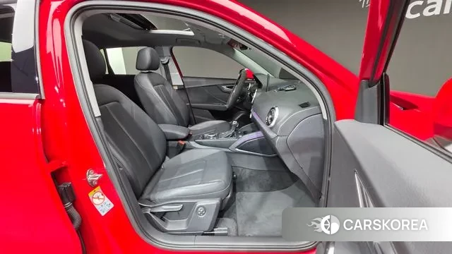 Audi Q2 id 3679882 из Кореи 20