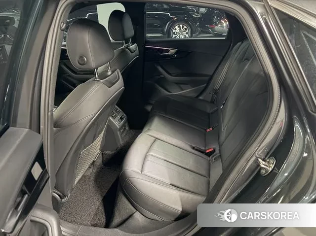 Audi A4 (B9) id 3615872 из Кореи 18