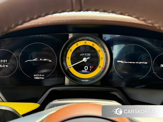 Porsche 911(992) id 4329869 из Кореи 20