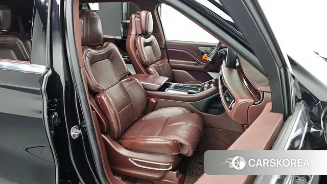 Lincoln Aviator 2nd generation id 3473979 из Кореи 20