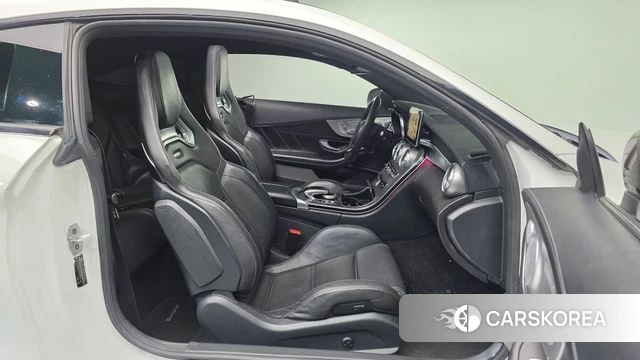 Mercedes-Benz C-Class W205 id 3867609 из Кореи 20