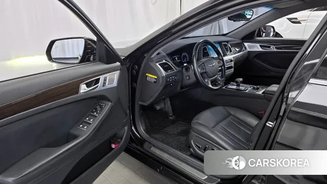 Genesis G80 id 2971360 из Кореи 20