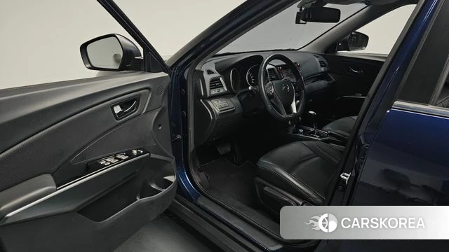 Ssangyong Tivoli Armor id 4345740 из Кореи 20