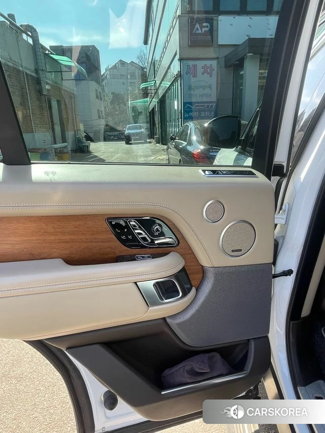 Land Rover Range Rover 4th Generation id 3813806 из Кореи 16