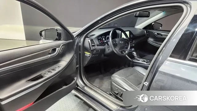 Hyundai Grandeur IG id 3336514 из Кореи 20