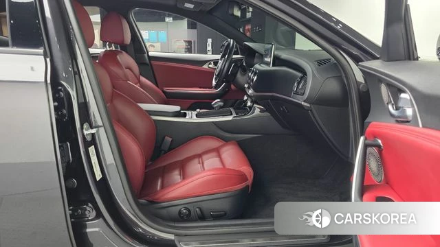 Kia Stinger id 4626022 из Кореи 33