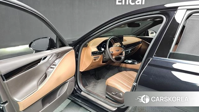 Genesis G80 (RG3) id 4201939 из Кореи 33