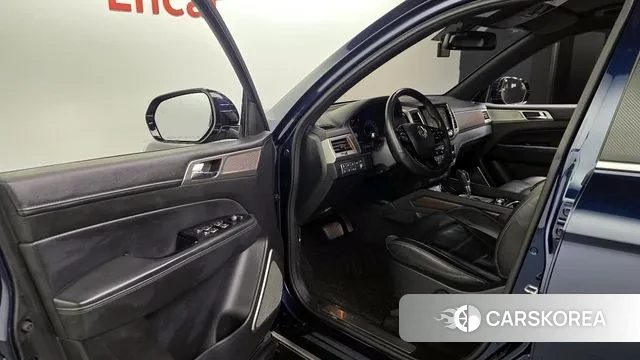 Ssangyong G4 Rexton id 3703847 из Кореи 20