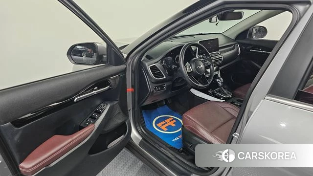Kia Seltos id 4338962 из Кореи 20