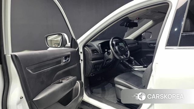 Renault Korea (Samsung) The New QM6 id 4922420 из Кореи 32
