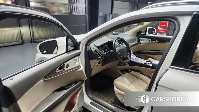 Lincoln MKX 2nd Generation id 3095992 из Кореи 20