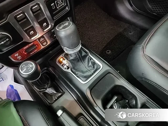 Jeep Wrangler (JL) id 3321899 из Кореи 18