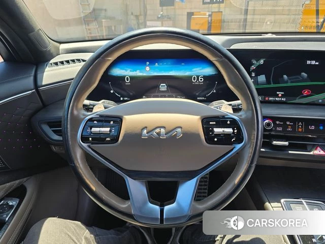 Kia K8 id 4601319 из Кореи 20