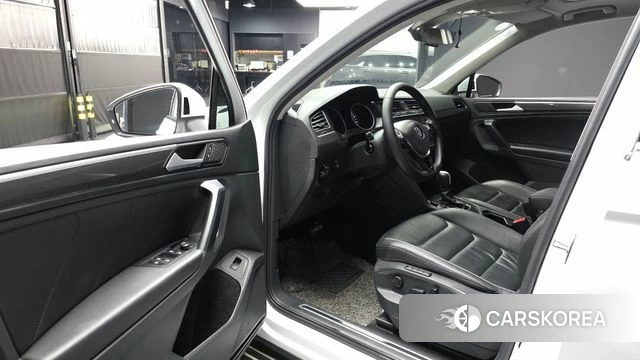 Volkswagen Tiguan second Generation id 4632511 из Кореи 25