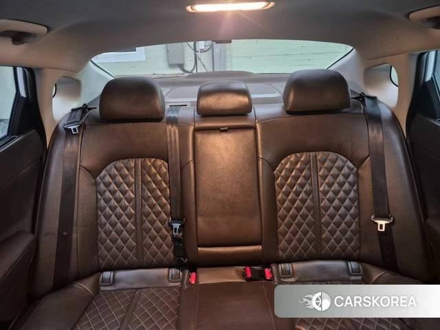 Kia The New K5 2nd generation id 4772622 из Кореи 20