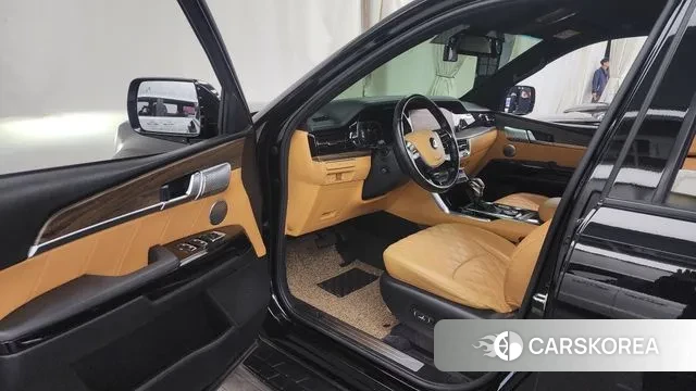 Kia Mohave Master id 3493715 из Кореи 20