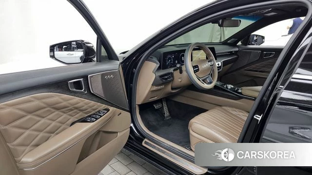 Kia K8 Hybrid id 4572793 из Кореи 38