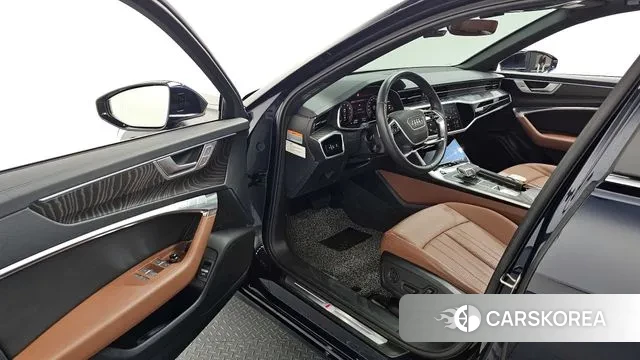 Audi A6 (C8) id 3492721 из Кореи 20