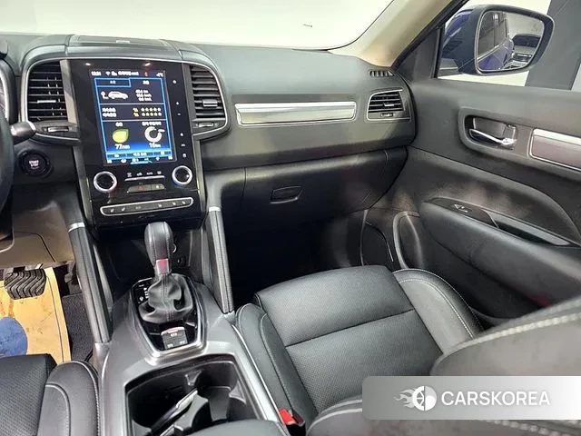 Renault Korea (Samsung) The New QM6 id 3583008 из Кореи 20