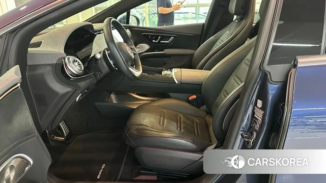 Mercedes-Benz EQS V297 id 4533715 из Кореи 19