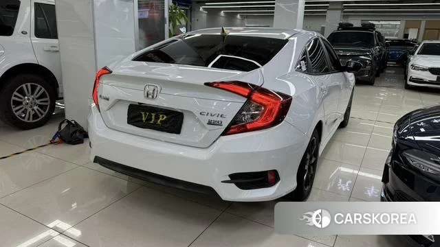 Honda Civic id 4254718 из Китая 10