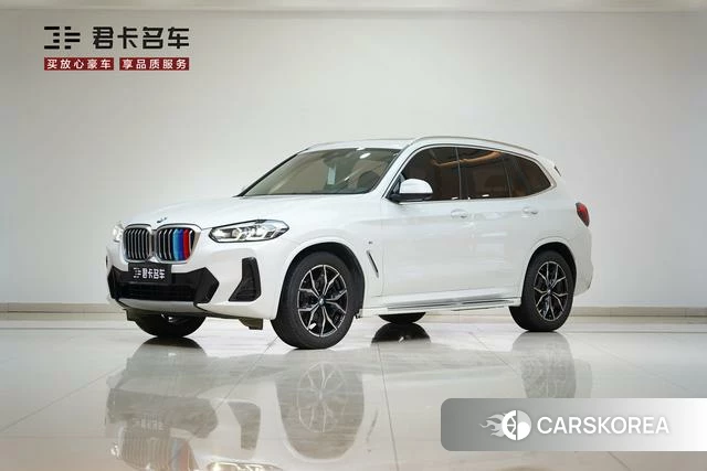 BMW X3 id 4300888 из Китая 20