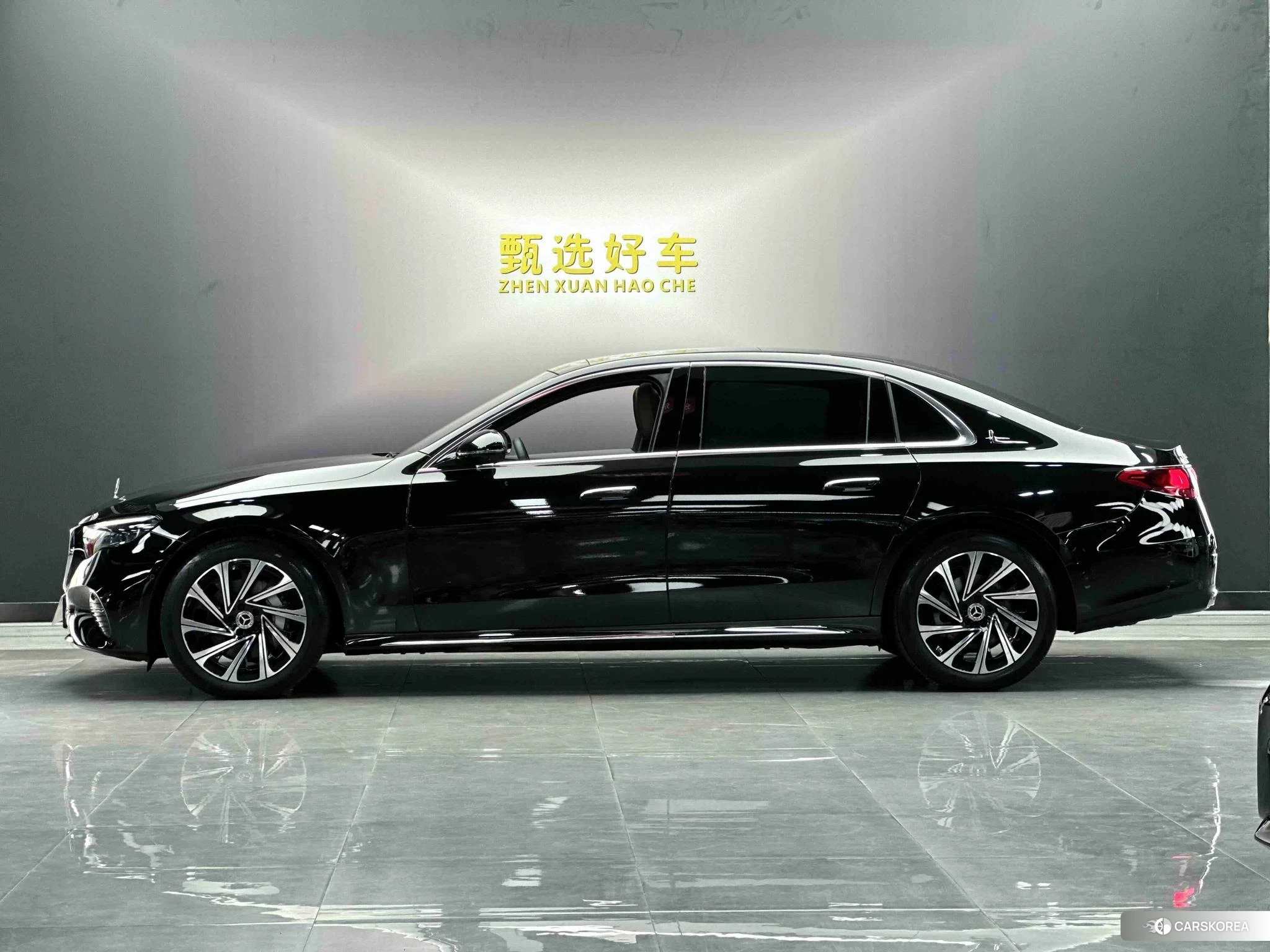 Mercedes-Benz E-class id 4454766 из Китая 11