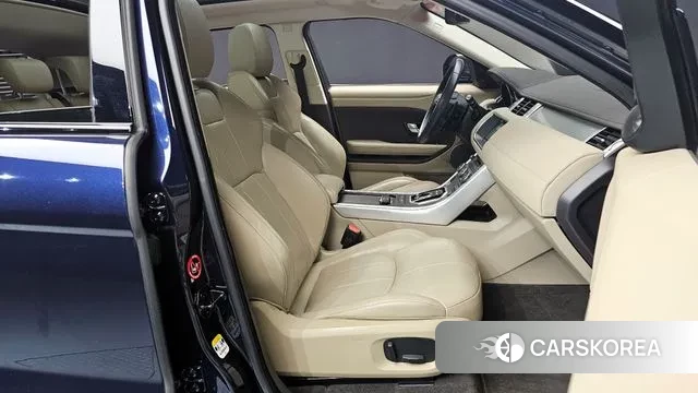 Land Rover Range Rover Evoque id 3531352 из Кореи 20