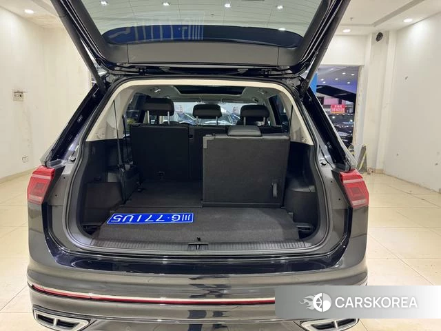 Volkswagen Tiguan L id 4276975 из Китая 15