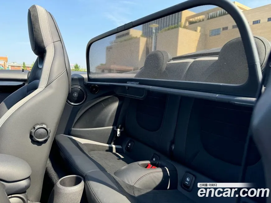 Mini Cooper S Convertible id 1615249 из Кореи 20